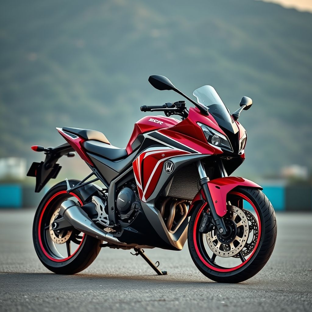 เตรียมพบกับ CBR650R โฉมใหม่ในงาน Honda 2026: ข่าวดีที่ทุกคนรอคอย!
